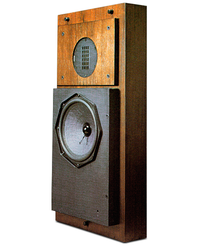 Art et Acoustique Appliquee Triphonic Atom 2 V1